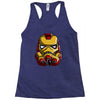 iron man stormtrooper mashup 1 Racerback Tank