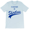 shirtless T-Shirt