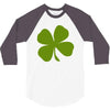 irish 3/4 Sleeve Shirt
