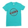 fahrie77 Ladies Fitted T-Shirt
