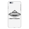 i want to believe iPhone 6 Plus/6s Plus Case