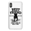 Best Friend Pİtbull iPhoneX