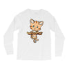 keep holding on Long Sleeve Shirts
