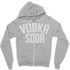 vodka soda Zipper Hoodie