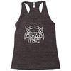 diamond head Racerback Tank