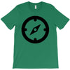 clock black T-Shirt