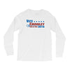 Vote Crowley - King Of Hell Long Sleeve Shirts