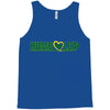 Humboldt Broncos Tank Top