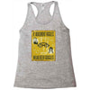 beer goggles sign, ideal gift or birthday present. Racerback Tank