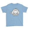 no you are not cool Youth Tee