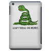 don't tread on memes iPad Mini