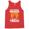 teacher Tank Top