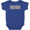 boss funny Baby Bodysuit