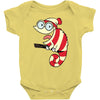 can't find me! Baby Onesie