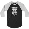 Greatest Mamaw In The Universe 3/4 Sleeve Shirt