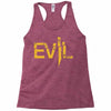 evil Racerback Tank