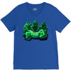 creeper squad V-Neck Tee