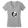 fahrie77 Women's V-Neck T-Shirt