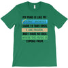 My Mind is Like My internet Browser i Have 19 Tabs Open 3 Are Frozen A T-Shirt
