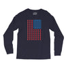 usa beer pong champ Long Sleeve Shirts