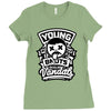 young Ladies Fitted T-Shirt