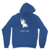 stabby the unicorn Unisex Hoodie