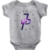 jake paul galaxy Baby Onesie