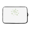 the scary door Laptop sleeve