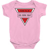NIGHT Baby Bodysuit
