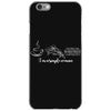 i'm a simple woman iPhone 6/6s Case
