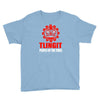 tlingit people of the tides Youth Tee