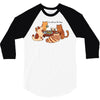 settler cats 3/4 Sleeve Shirt