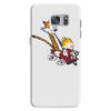 downhill Samsung Galaxy S7 Case