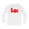 hk heckler and koch Long Sleeve Shirts