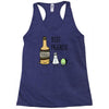 tequila   best friends Racerback Tank