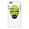 no brain no gain iPhone 6 Plus/6s Plus Case
