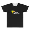 duck norris All Over Men's T-shirt