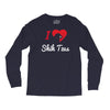 i love shih tzus Long Sleeve Shirts