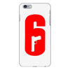 Rainbow Six Siege iPhone 6 Plus/6s Plus Case