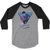 space cowboy 3/4 Sleeve Shirt