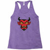 mad devil Racerback Tank