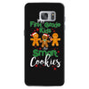 my first grade kids are smart cookies Samsung Galaxy S7