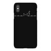 cat heartbeat iPhoneX