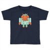 droidberg Toddler T-shirt