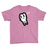 bad skull Youth Tee