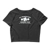 st patricks day drinking team Crop Top