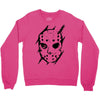 jason voorhees mask 2 Crewneck Sweatshirt