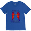 my dad is my angel V-Neck Tee