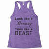 look like a beauty Racerback Tank