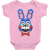 bonnie five night at freddy's Baby Onesie